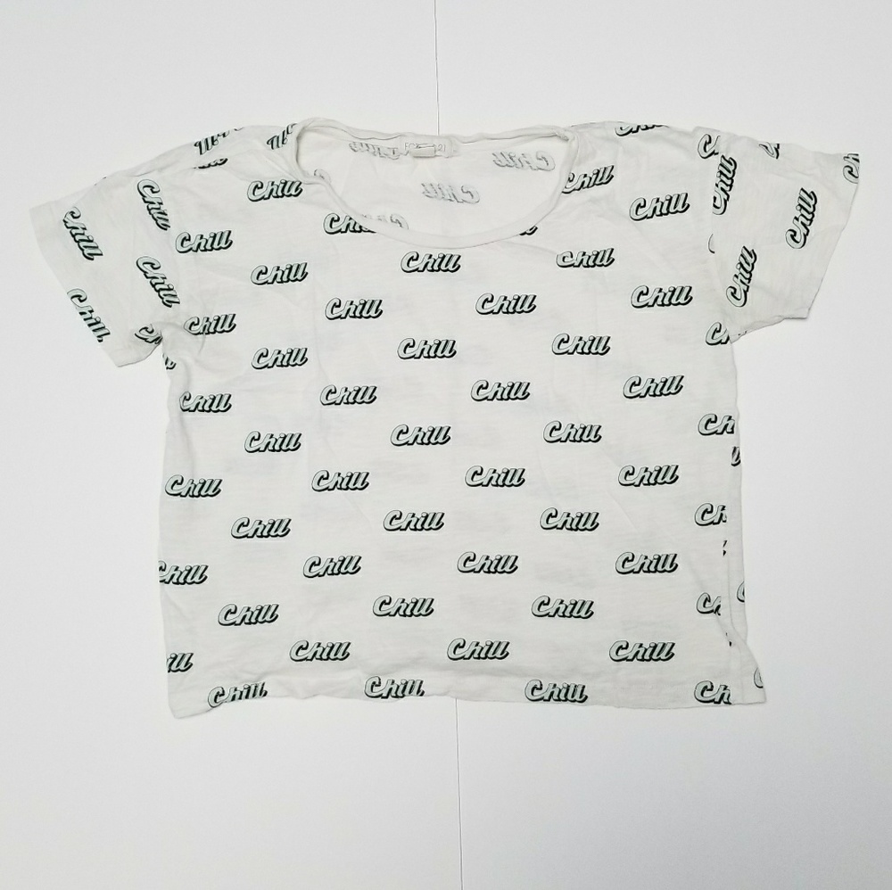 Chill Crop Top